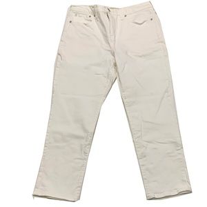 29 / Madewell the perfect vintage jean